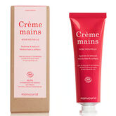 Manucurist Crème Mains Parfum Rose Nouvelle 60ml