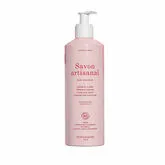 Manucurist Savon Artisanal Rose Nouvelle Mains Et Corps 500ml Manucurist Savon Artisanal Rose Nouvelle Mains Et Corps 500ml