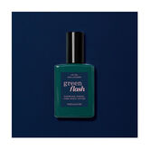 Manucurist Green Flash Navy Blue Nail Polish 15ml