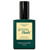 Manucurist Instant Dry Mimosa Nail Polish 15ml