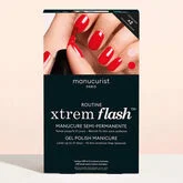Manucurist Xtrem Flash Routine Gel Polish Manicure