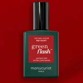 Manucurist Instant Dry Red Velvet Nail Polish 15ml