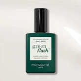 Manucurist Green Flash Milky White Nail Polish 15ml