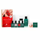 Manucurist Pro Green Flash Kit Hortencia & Poppy Red