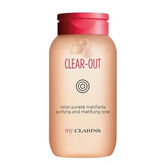My Clarins Clear-Out Purifying And Matifying Toner 200ml