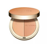 Clarins Ever Bronze Compact Powder Kompakt-Puder für einen sonnengeküssten Glow 01