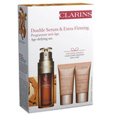 Clarins Double Serum 50ml Set 3 Pieces
