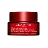 Clarins Super Restorative Day Cream Spf15 All Skin Types 50ml Clarins Super Restorative Day Cream Spf15 All Skin Types 50ml