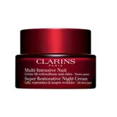 Clarins Super Restorative Night Cream All Skin Types 50ml Clarins Super Restorative Night Cream All Skin Types 50ml