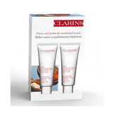 Clarins Crème Jeunesse Des Mains 2x100ml