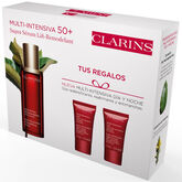 Clarins Multi Intensiva Supra Serum Lift-Remodelant 50ml Set 3 Artikel