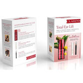 Clarins Total Eye Lift 15ml Set 3 Artikel