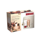 Clarins Extra-Firming Jour Tagescreme für trockene Haut 50ml Set 5 Artikel