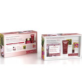 Clarins Multi Intensive Crème Rose Lumière All Skin Types 50ml Set 3 Artikel