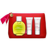 Clarins Eau Extraordinaire Spray 100ml Set 3 Pieces