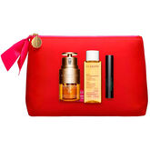 Clarins Double Serum Eye Set 4 Artikel