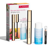 Clarins Supra Volumen Máscara 80ml Set 3 Artikel