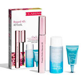 Clarins Wonder Perfect Mascara 4D Set 3 Artikel