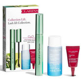 Clarins Supra Lift & Curl Mascara 8ml Set 3 Artikel