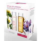 Clarins Velvet Cleansing Milk 200ml Set 2 Artikel