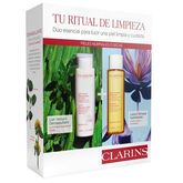 CLARINS CLEASING