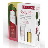 Clarins Body Fit Anti Cellulite Contouring Expert 200ml Set 3 Pieces