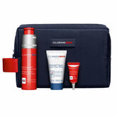 Clarins Men Energizing Gel 50ml Set 4 Pieces
