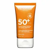 Clarins Youth Protecting Sunscreen High Protection Visage Spf50 50ml