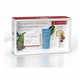 Clarins Hydra-Essentiel Silky Cream 50ml Set 3 Pieces
