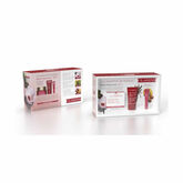Clarins Multi Intensive Crème Rose Lumière All Skin Types 50ml Set 3 Pieces