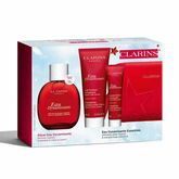 Clarins Eau Dynamisante Fragance Spray 100ml Set 4 Pieces