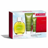 Clarins Eau Extraordinaire Spray 100ml Set 4 Artikel