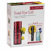 Clarins Total Eye Lift 15ml Coffret 3 Produits