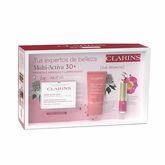 Clarins Multi-Active Crème Jour Toutes Peaux 50ml Coffret 3 Produits