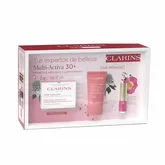 Clarins Multi-Active Day Cream All Skin Types 50ml Set 3 Pieces