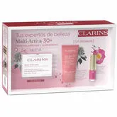 Clarins Multi-Active Day Cream Dry Skin 50ml Set 3 Pieces Clarins Multi-Active Day Cream Dry Skin 50ml Set 3 Pieces