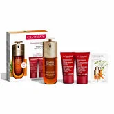 Clarins Double Serum 50ml Set 4 Pieces Clarins Double Serum 50ml Set 4 Pieces