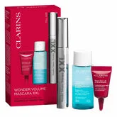 Clarins Wonder Volume Mascara XXL Set 3 Artikel