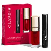 Clarins Lip Comfort Oil Set 2 Artikel