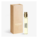 Memo Paris French Leather Eau De Parfum Spray 10ml