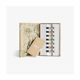 Memo Paris Journey Book With 7 Samples 7x1.5ml