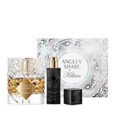 Kilian Paris Angels' Share Icon Set Eau De Parfum Spray 50ml Set 2 Pieces