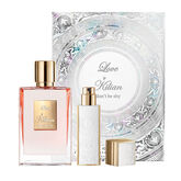 Kilian Paris Love, don't be shy Icon Set Eau De Parfum Spray 50ml Set 2 Pieces