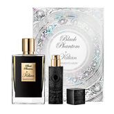 Kilian Paris Black Phantom - 'Memento Mori' Icon Set Eau De Parfum Spray 50ml Set 2 Pieces