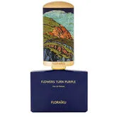 Floraïku Flowers Turn Purple Eau De Parfum Spray 60ml