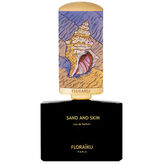 Floraïku Sand And Skin Eau De Parfum Spray 50ml
