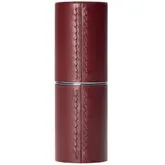 La Bouche Rouge Chocolate Leather Lipstick Case