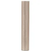 La Bouche Rouge Beige Leather Sleeve
