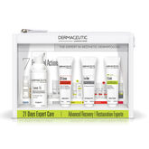 Dermaceutic 21 Days Advanced Recovery Set 4 Parti