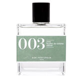 Bon Parfumeur 003 Yuzu Violet Leaves And Vetiver Eau de Parfum Spray 100ml